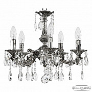 Подвесная люстра 7210 72108/5/125 A NB