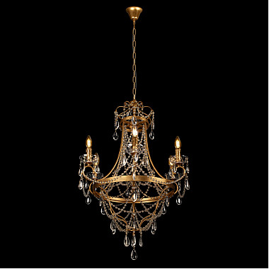 Подвесная люстра Foil 10430/6