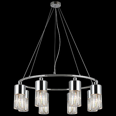 Подвесная люстра IL0113-8P-79 CR