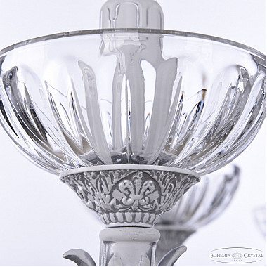 Подвесная люстра AL7901 AL79101/10/300 A WMN P Clear/M-1H