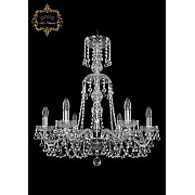 Подвесная люстра 11.26 11.26.6.220.XL-70.Cr.B