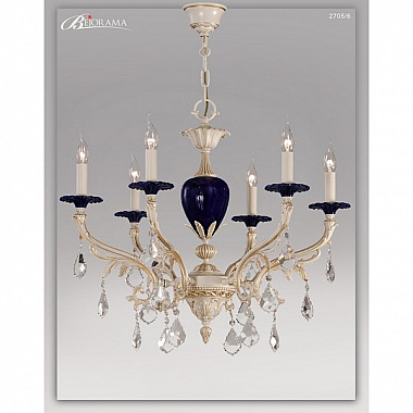 Подвесная люстра Celia 2705/6