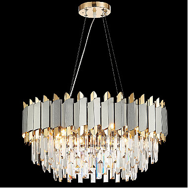 Подвесная люстра Queen Ii QUEEN II 81450/10C GOLD