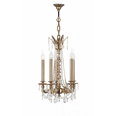 Подвесная люстра Arezzo Arezzo E 1.1.5.200 GB