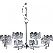 Подвесная люстра Diamond cut MD21020075-8A chrome
