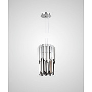 Подвесная люстра ROBERTO CAVALLI ROBERTO CAVALLI L200 CH