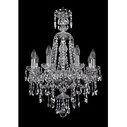 Подвесная люстра 1415 1415/8/165/XL-70 Ni