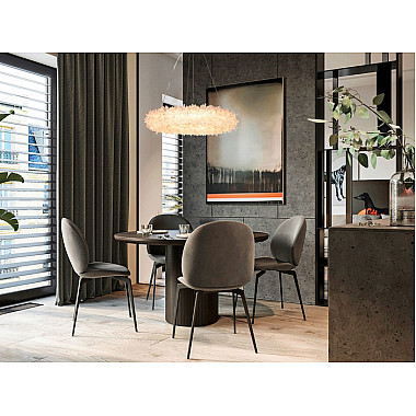 Подвесная люстра Stone Light BRCH9119-80