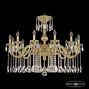 Подвесная люстра 7110 71101/12/360 A G