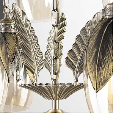 Подвесная люстра Garuda CL420193