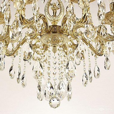 Подвесная люстра 1400 71402/8/175 B GW FA10S