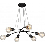 Подвесная люстра V4989-1/6S