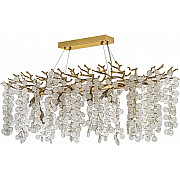 Подвесная люстра Tavenna Gold Tavenna H 1.5.120x40.102 G