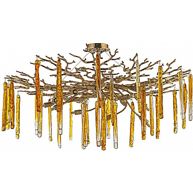 Подвесная люстра Tavenna Gold Tavenna H 1.5.76.116 G