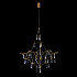 Подвесная люстра Lucciola MD18001068-1E matt gold