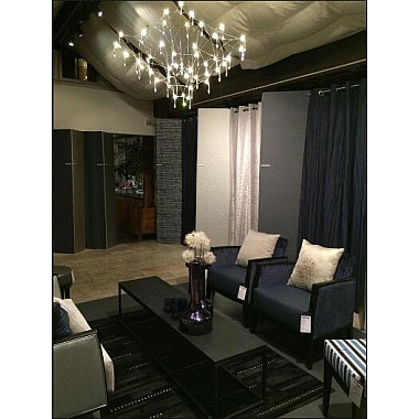 Подвесная люстра Lucciola 9176P/S silver