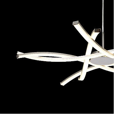 Подвесная люстра Aire Led 5912