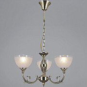 Подвесная люстра IL9939-3PSQ-24 AB CAPELLA