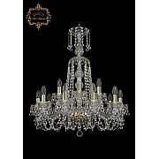 Подвесная люстра 11.26 11.26.10+5.220.XL-77.Gd.B