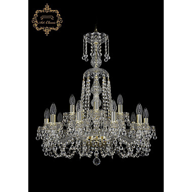 Подвесная люстра 11.26 11.26.10+5.220.XL-77.Gd.B