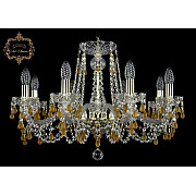 Подвесная люстра 11.24 11.24.8.220.Gd.V1003