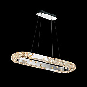 Подвесная люстра Elegance FL1148-11PO