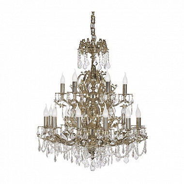 Подвесная люстра Sorrento Sorrento E 1.1.18.600 G