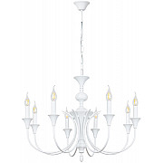 Подвесная люстра Collinetta A4094LM-8WH