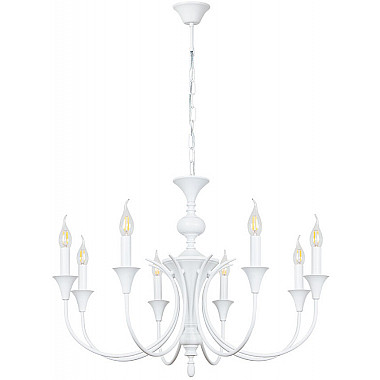 Подвесная люстра Collinetta A4094LM-8WH