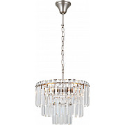Подвесная люстра Crystal V10736-4P