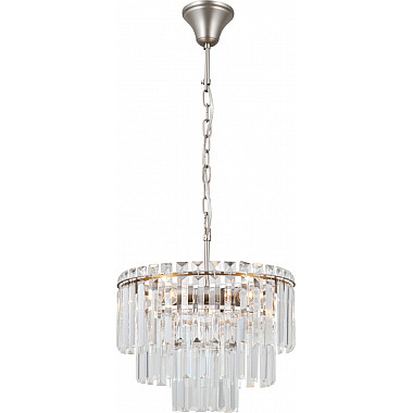 Подвесная люстра Crystal V10736-4P