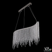 Подвесная люстра Sicilia SH07.100.B.Ni.4000