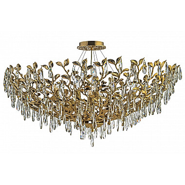 Подвесная люстра Acerra Acerra E 1.5.100.100 G