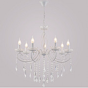 Подвесная люстра 04207-0.4-07 WH