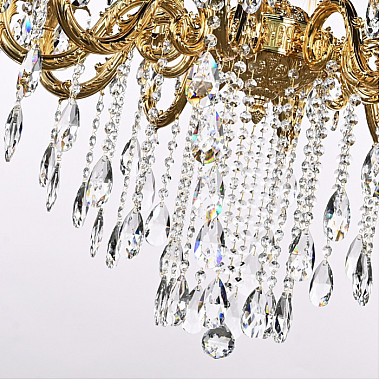 Подвесная люстра AL7901 AL79101/10/250 B G