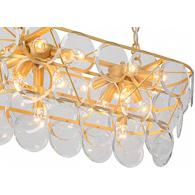 Подвесная люстра V5834-8/18