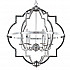 Подвесная люстра Crystal Lux Felipe SP6