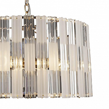 Подвесная люстра Seven Fires Марсэйли 70693.01.01.06