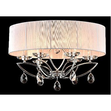 Подвесная люстра Miraggio MOD602-04-N