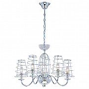 Подвесная люстра Arte Lamp Cage A4320LM-5CC