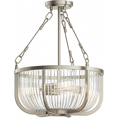 Подвесная люстра Roux QN-ROUX3-BN