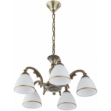 Подвесная люстра AM340837 340837/5 AB