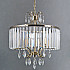 Подвесная люстра IL3519-5PSQ-24 AB LYRA