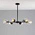 Подвесная люстра Moderli Simba V2160-C