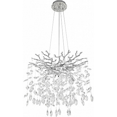 Подвесная люстра Milano-1 23110.460.6.E14.B CR