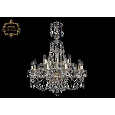 Подвесная люстра 11.21 11.21.10+5.220.XL-82.Gd.Sp