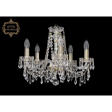 Подвесная люстра 11.23 11.23.5.165.Gd.Dr