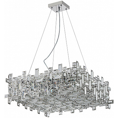 Подвесная люстра Tetrix 2171/09/10P