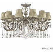 Подвесная люстра Verona 72203/12/300 A Ni ST10