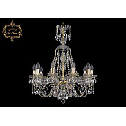 Подвесная люстра 11.21 11.21.10.220.XL-74.Gd.Sp